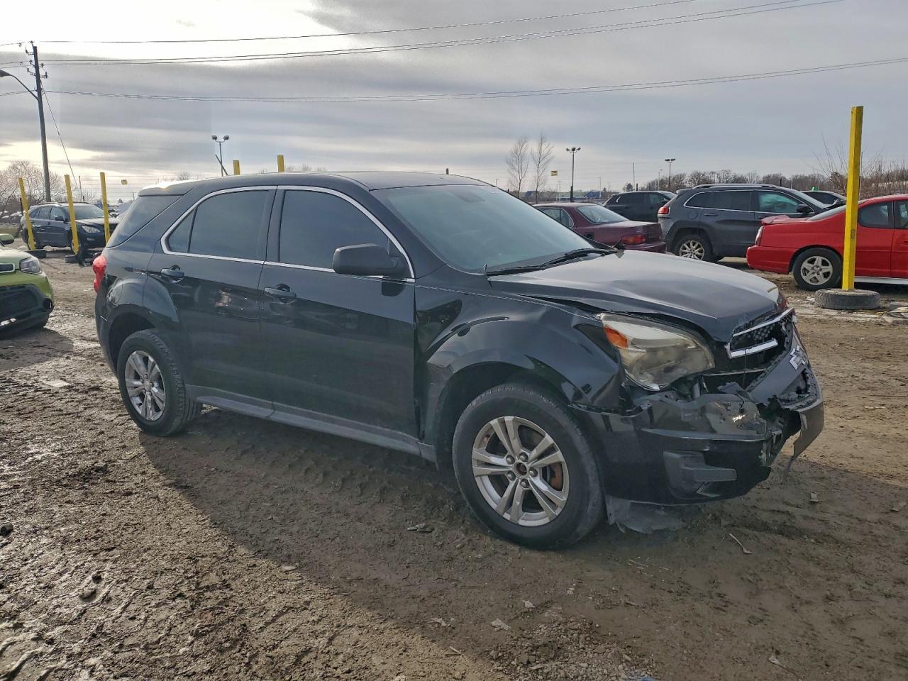 2015 CHEVROLET EQUINOX