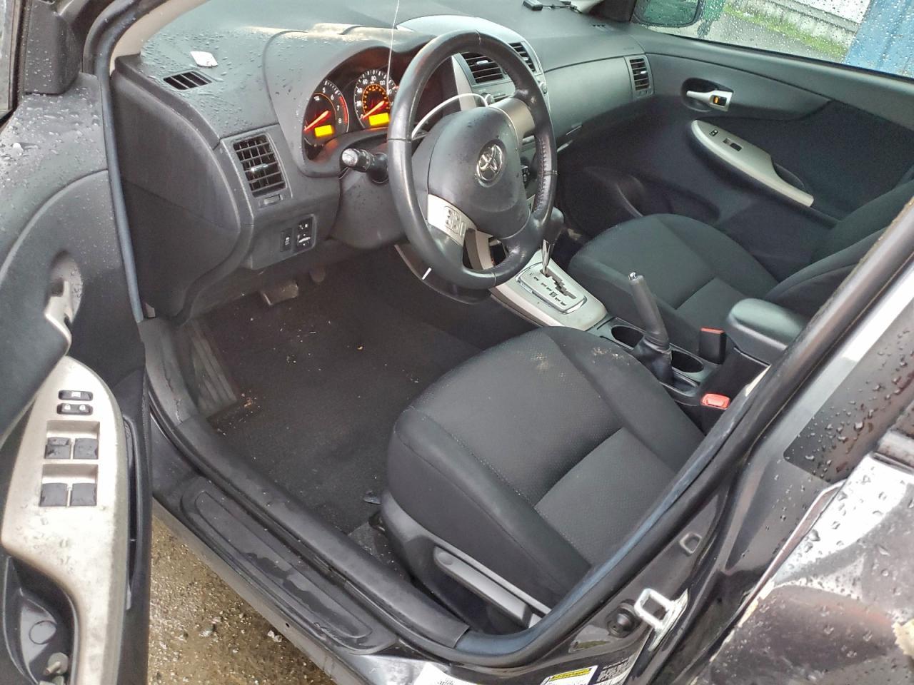 2010 TOYOTA COROLLA