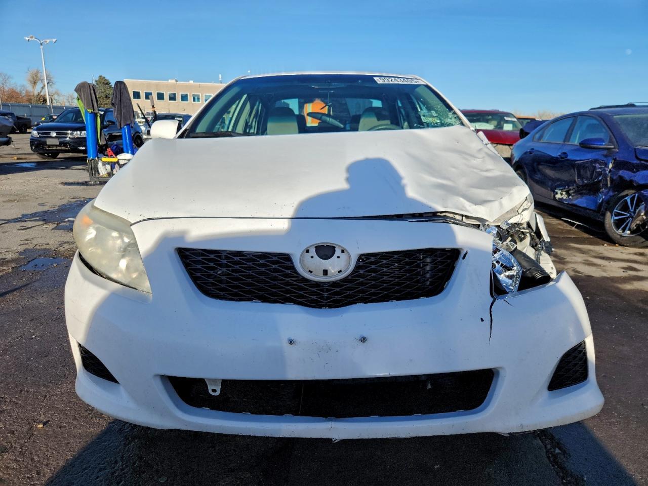 2010 TOYOTA COROLLA