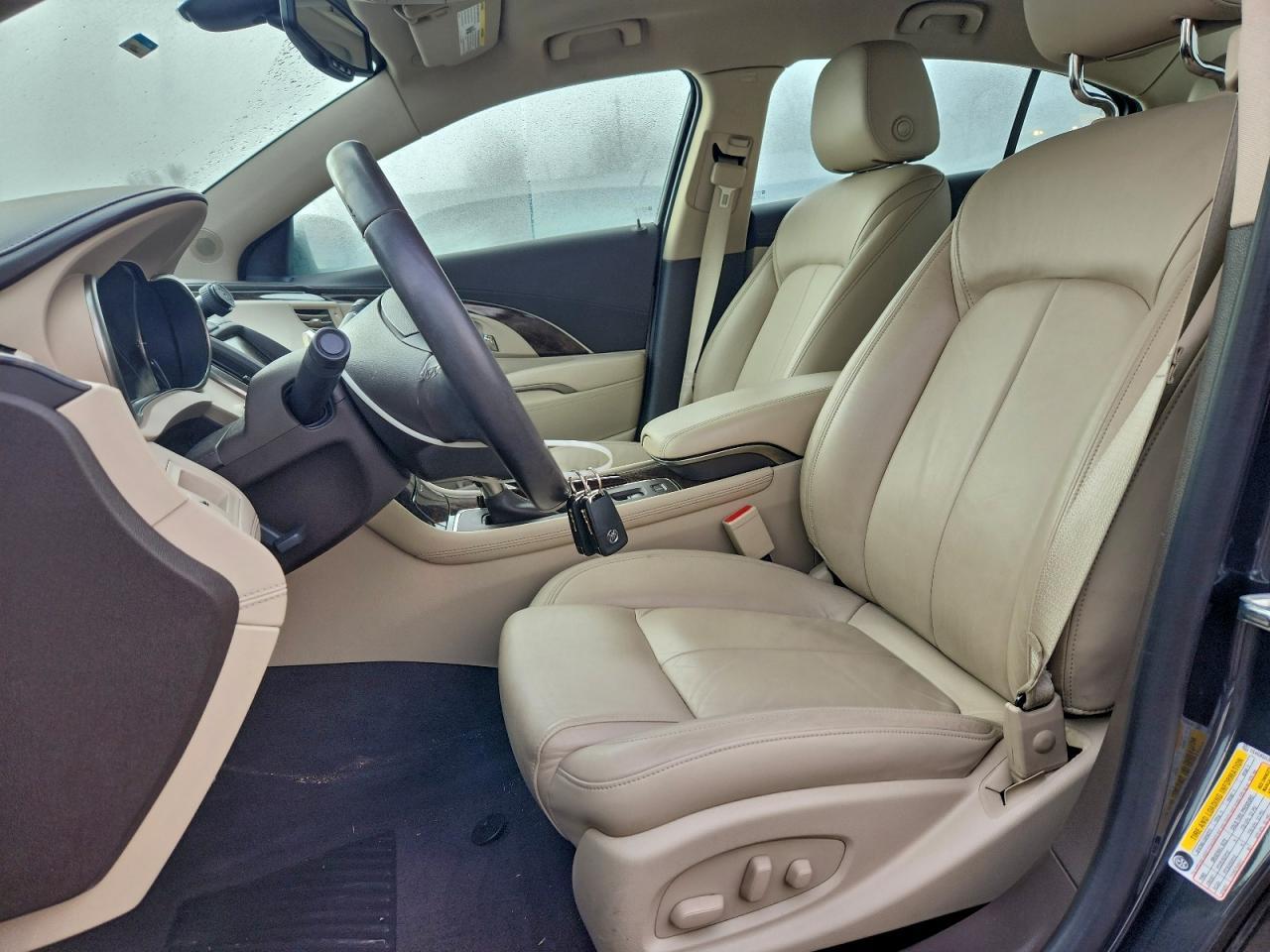 2015 BUICK LACROSSE