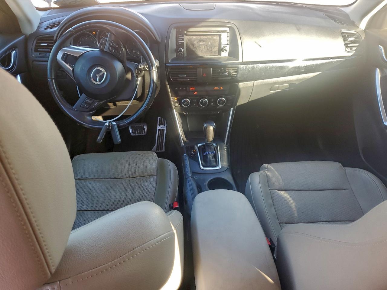 2015 MAZDA CX-5
