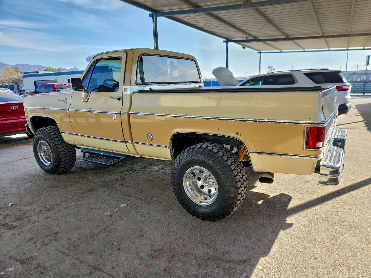 1978 CHEVROLET Classic