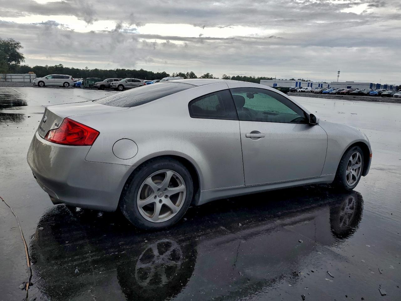 2003 INFINITI G35