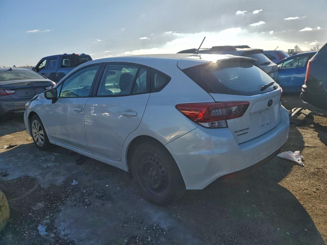 2023 SUBARU IMPREZA