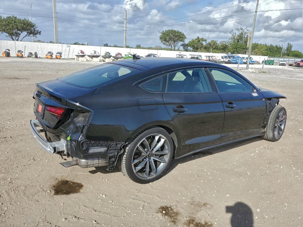 2024 AUDI A5