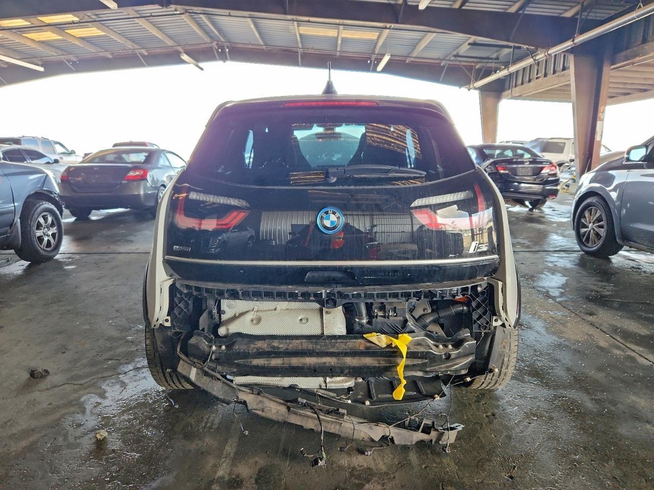 2019 BMW i3s