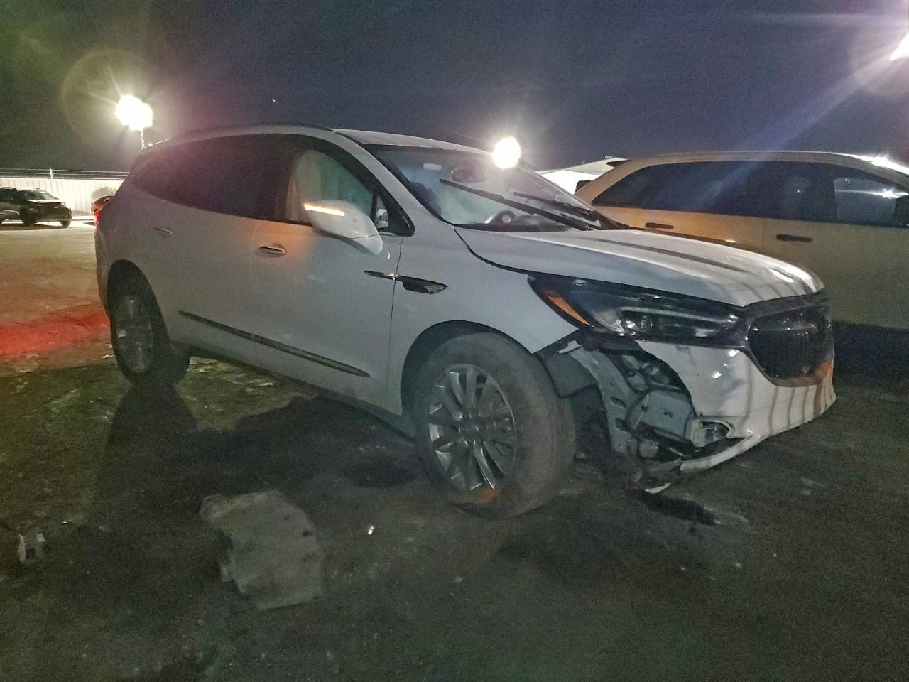 2021 BUICK ENCLAVE