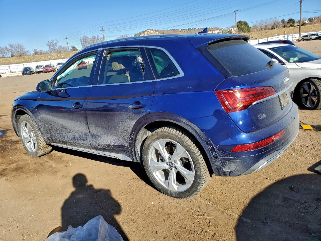2021 AUDI Q5