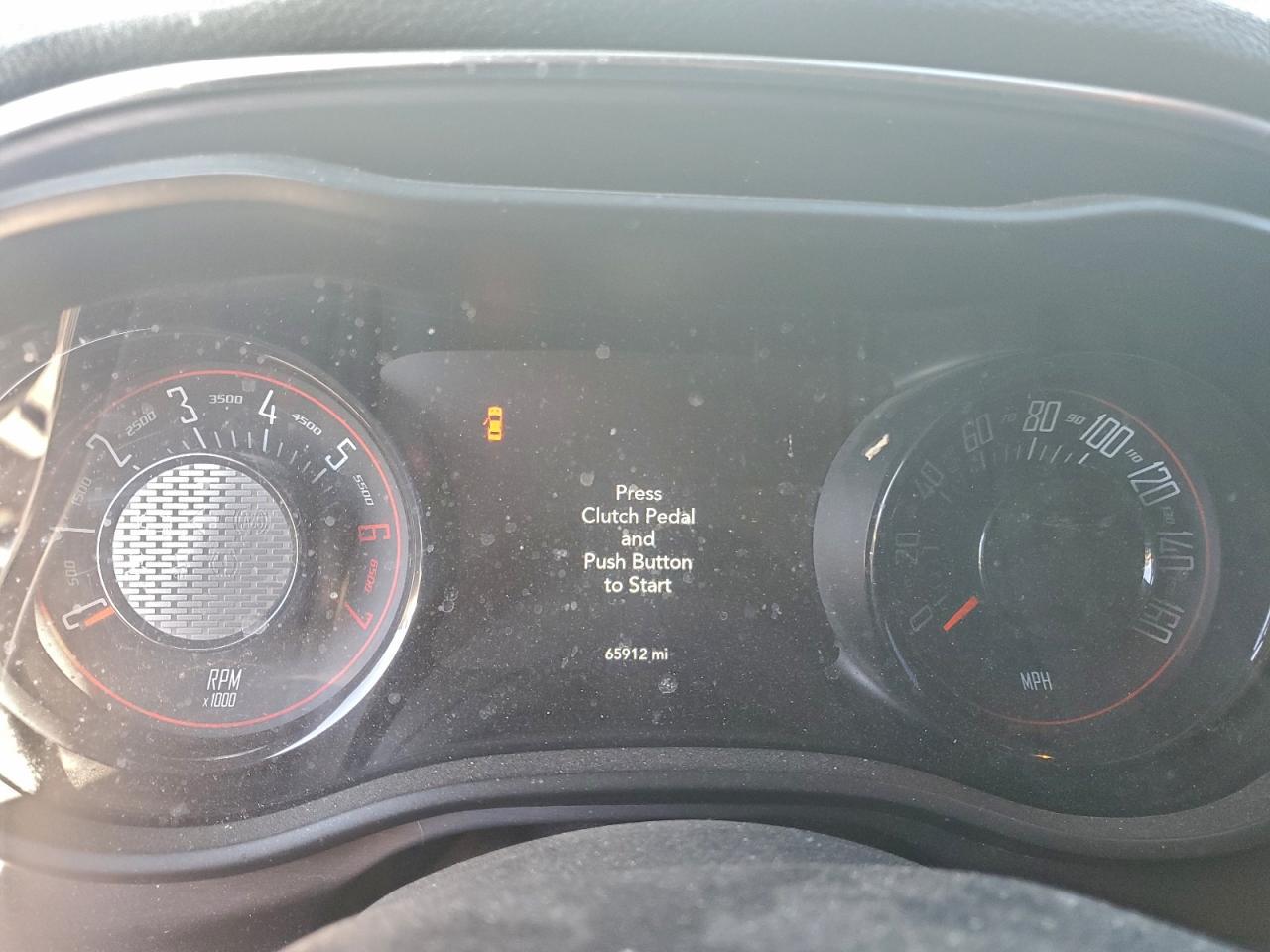 2018 DODGE Challenger
