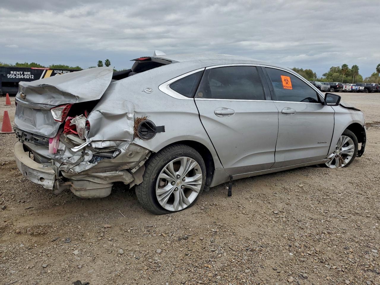 2014 CHEVROLET IMPALA