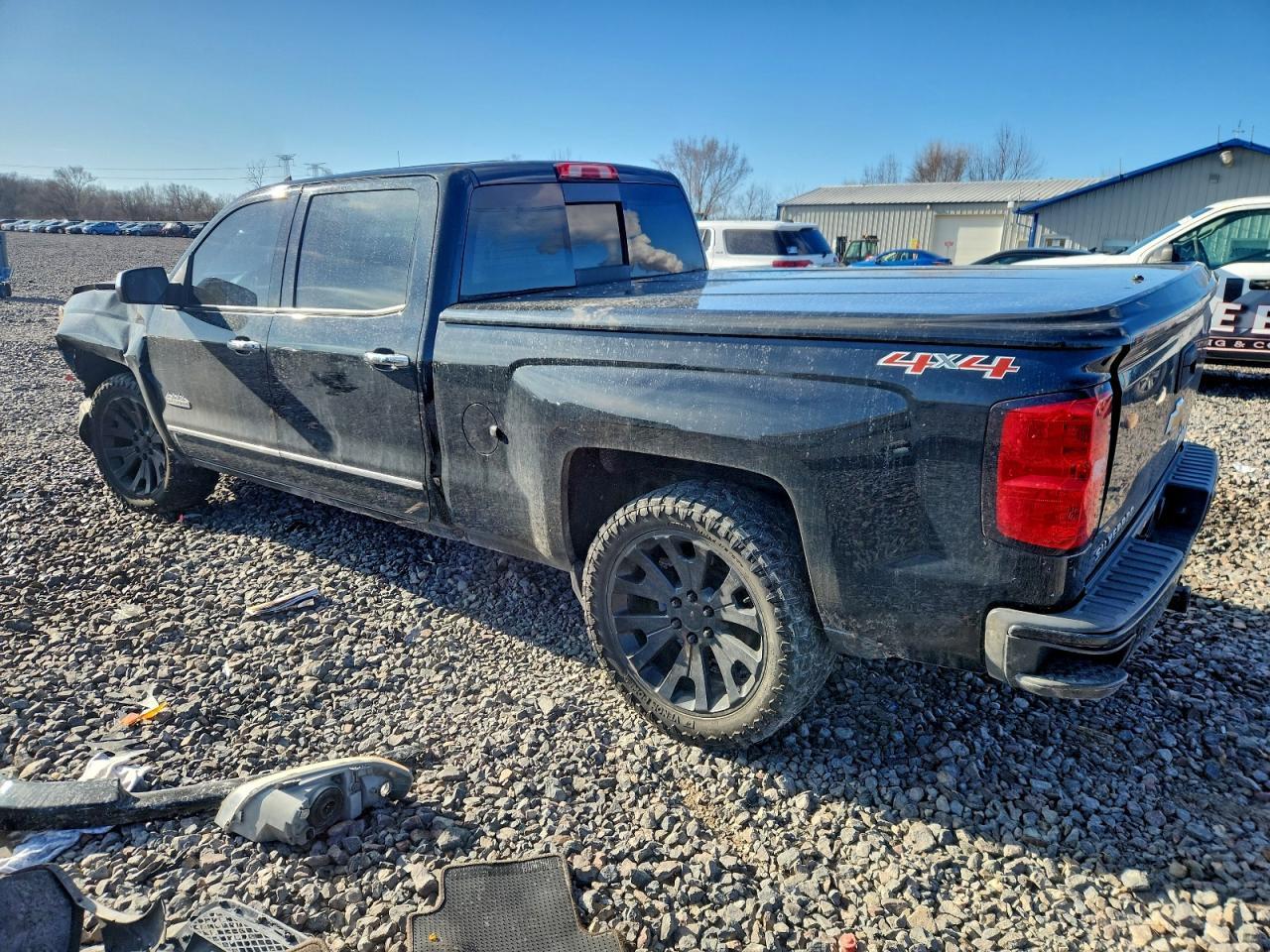 2014 CHEVROLET Silverado