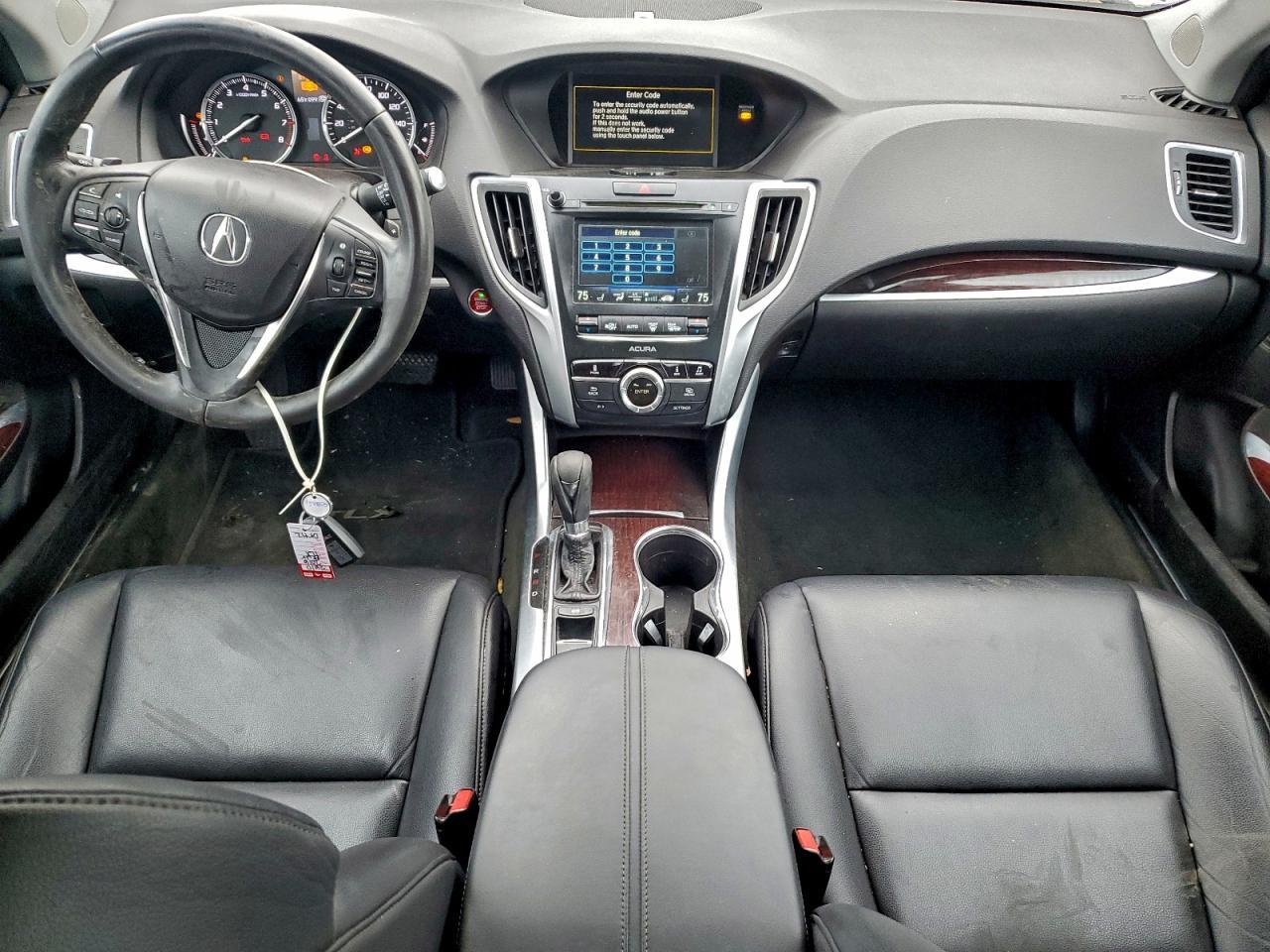 2016 ACURA TLX