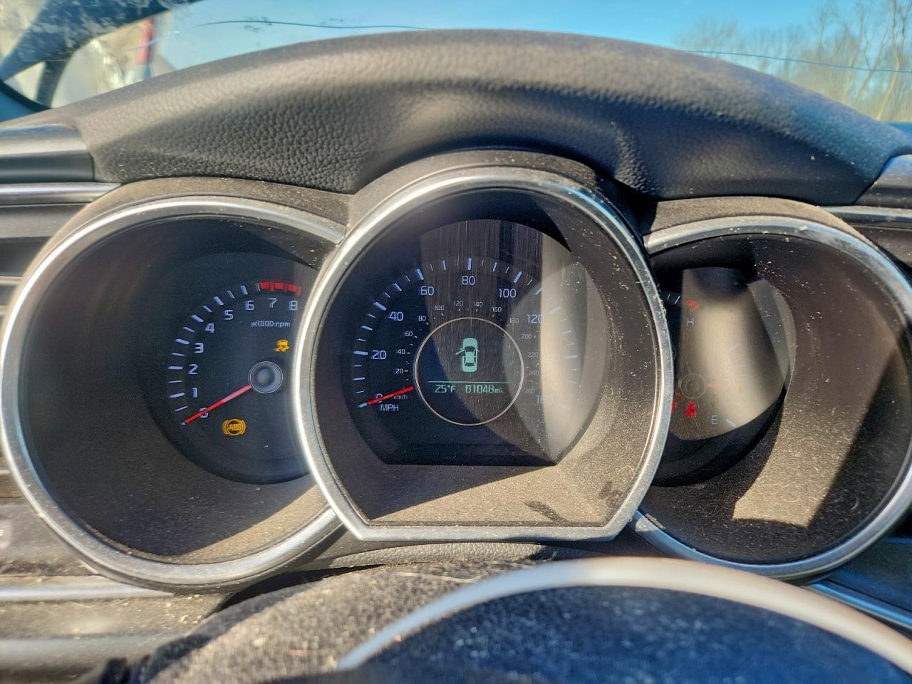 2015 KIA OPTIMA