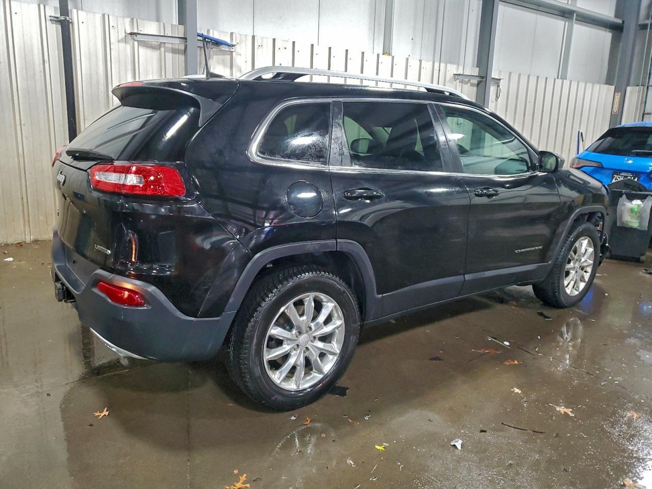 2017 JEEP CHEROKEE