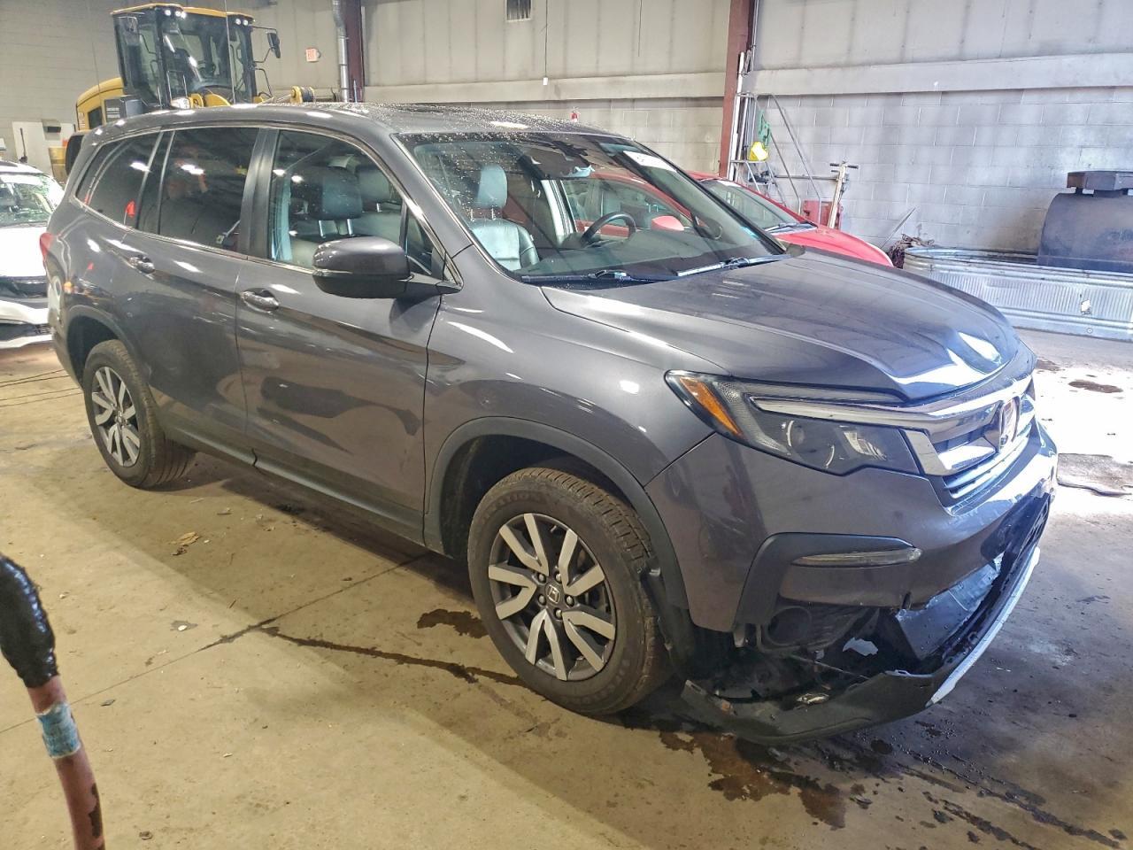 2021 HONDA PILOT