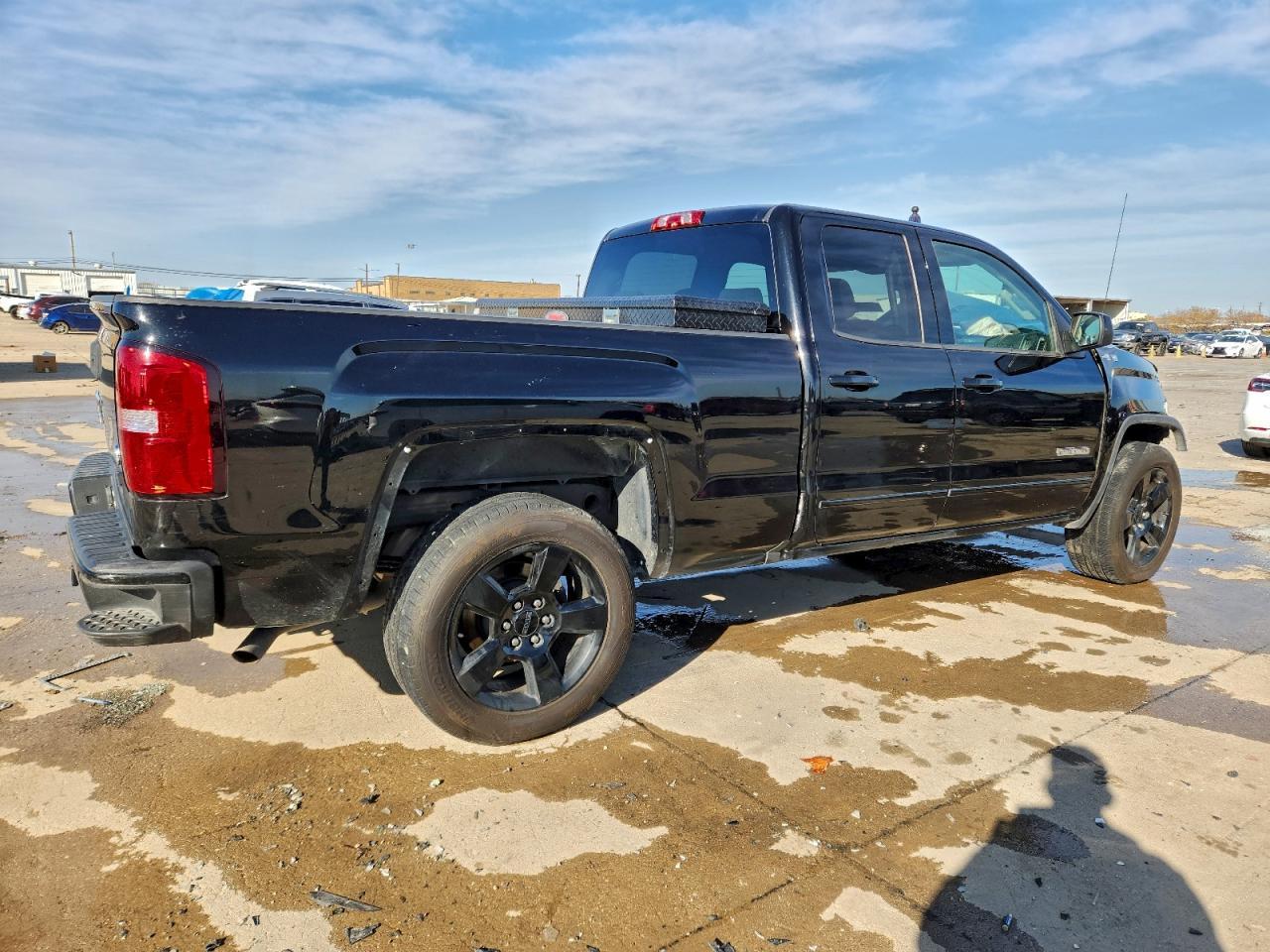 2017 GMC Sierra