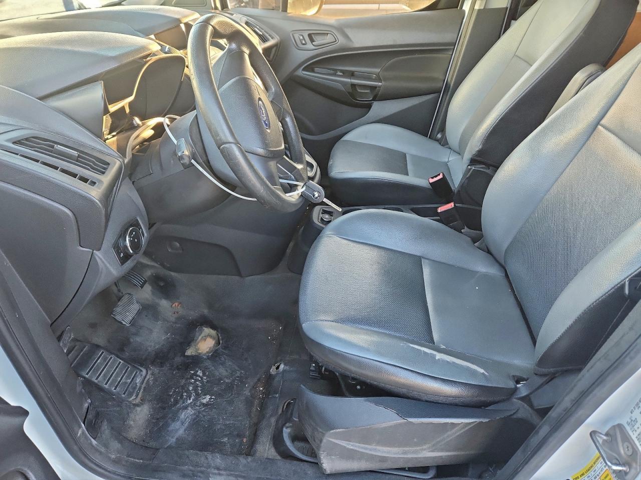 2016 FORD TRANSIT CONNECT