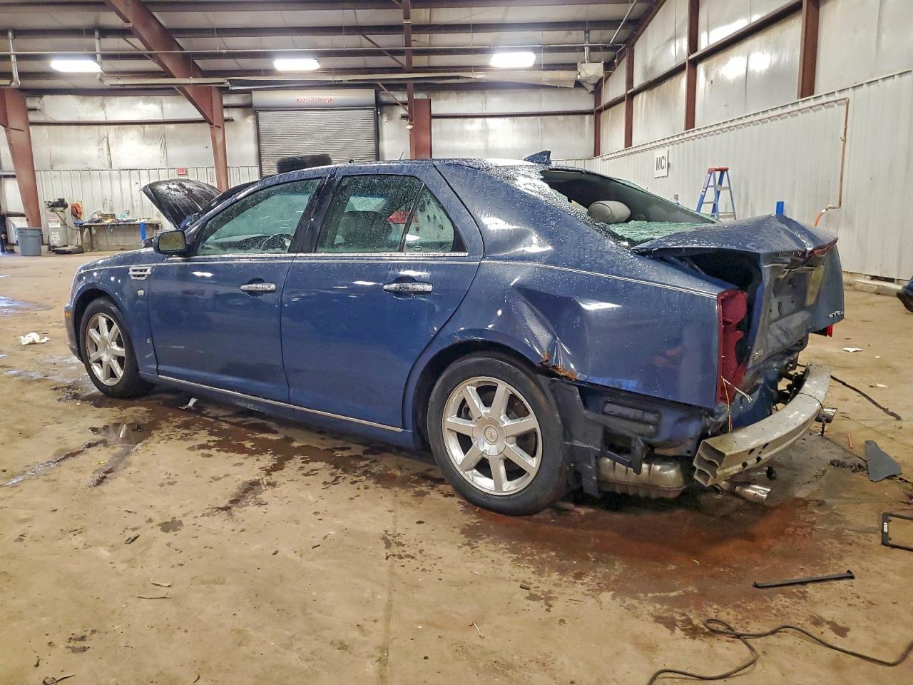 2009 CADILLAC STS
