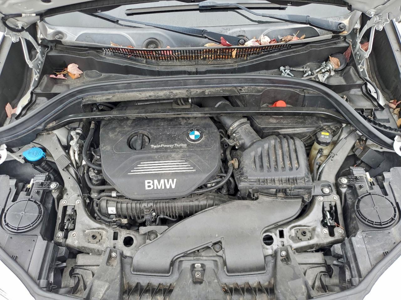 2019 BMW X1