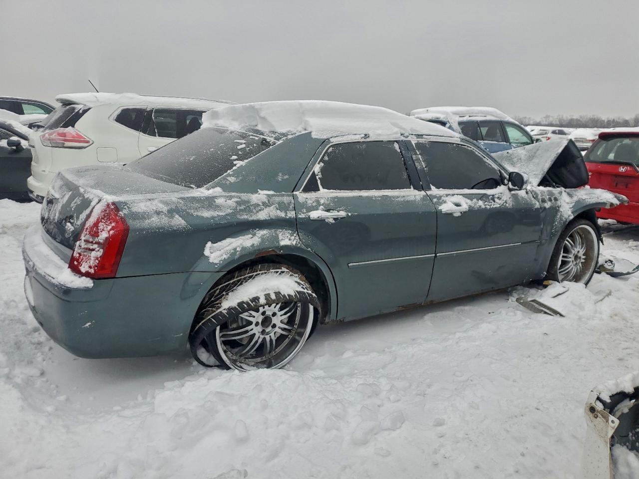 2006 CHRYSLER 300