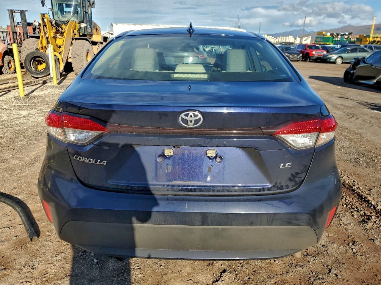 2022 TOYOTA COROLLA