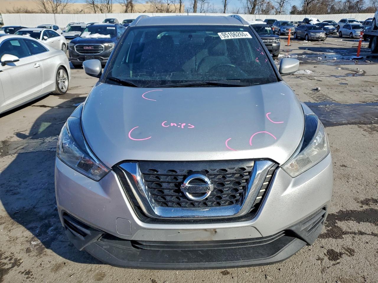 2019 NISSAN KICKS