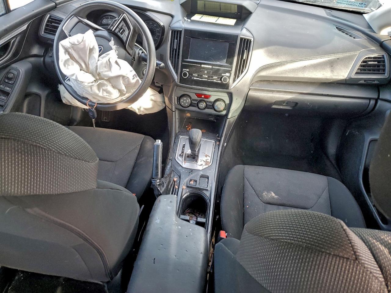 2019 SUBARU IMPREZA