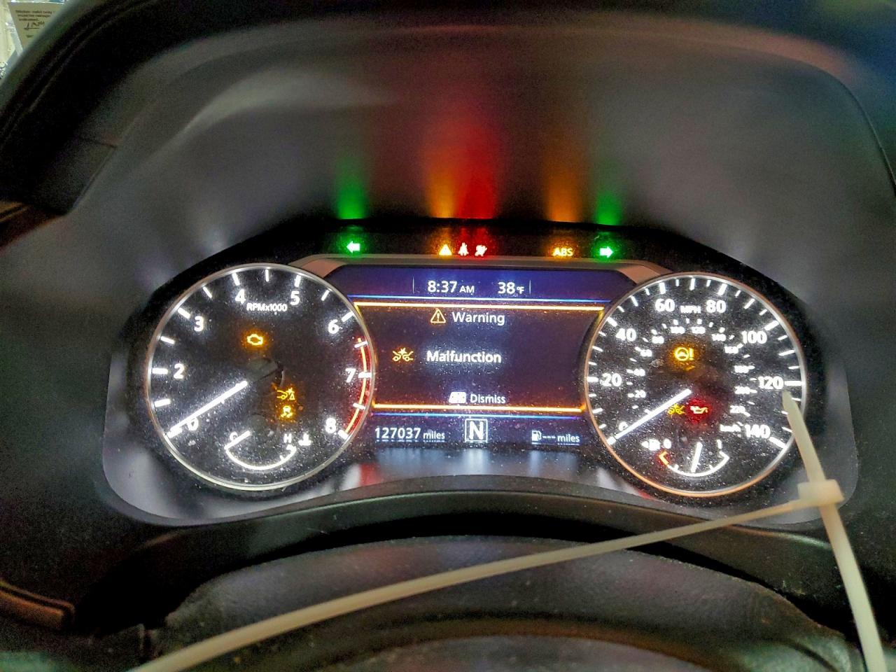 2020 NISSAN ALTIMA