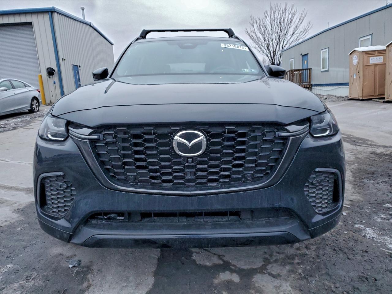 2025 MAZDA Cx-70