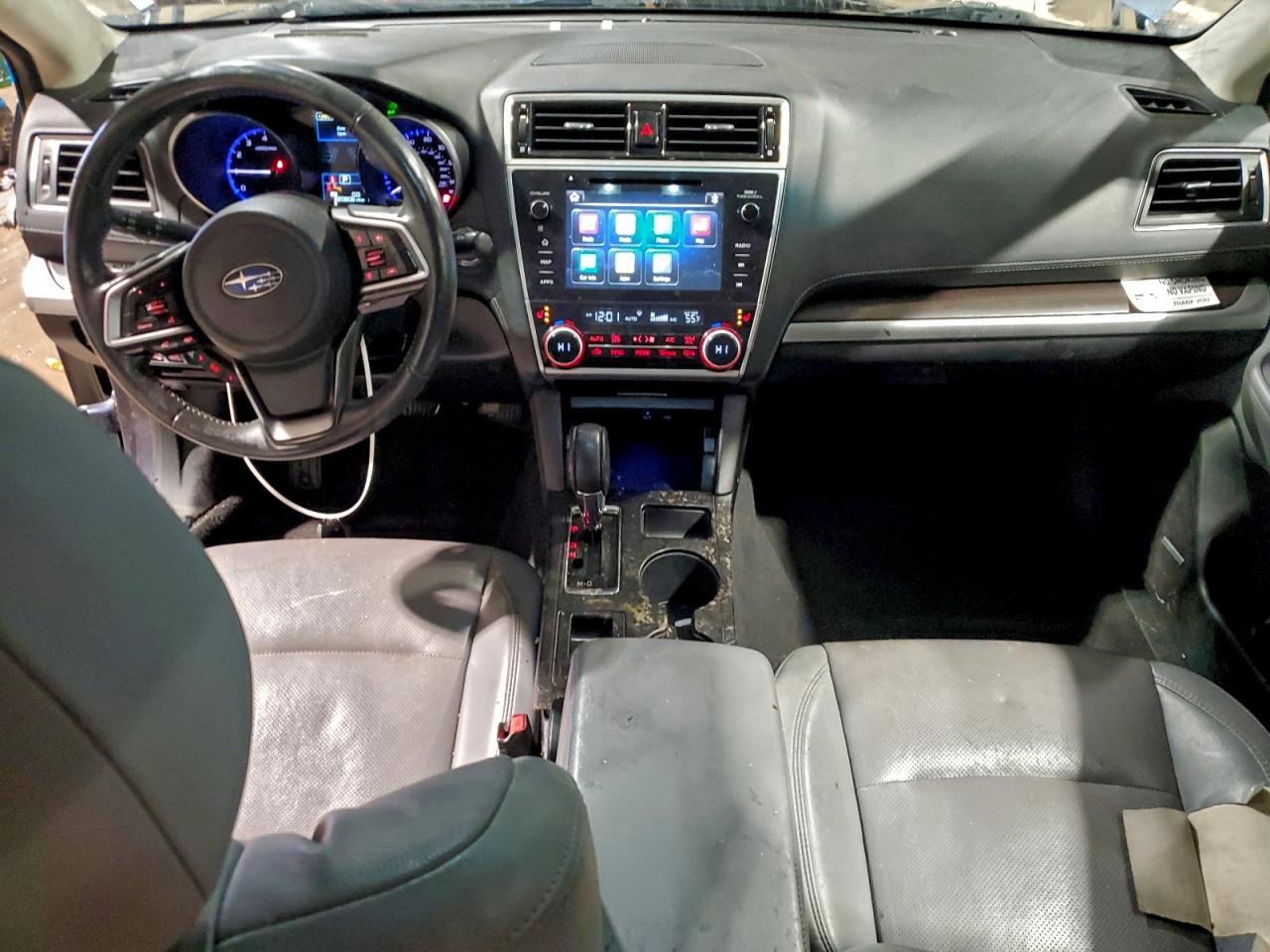2018 SUBARU Legacy
