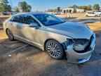 2017 LINCOLN MKZ