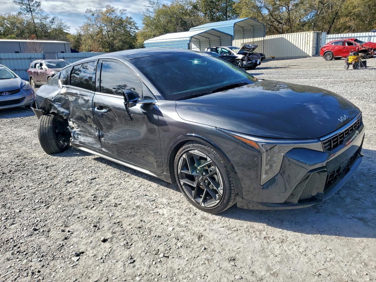 2025 KIA K4