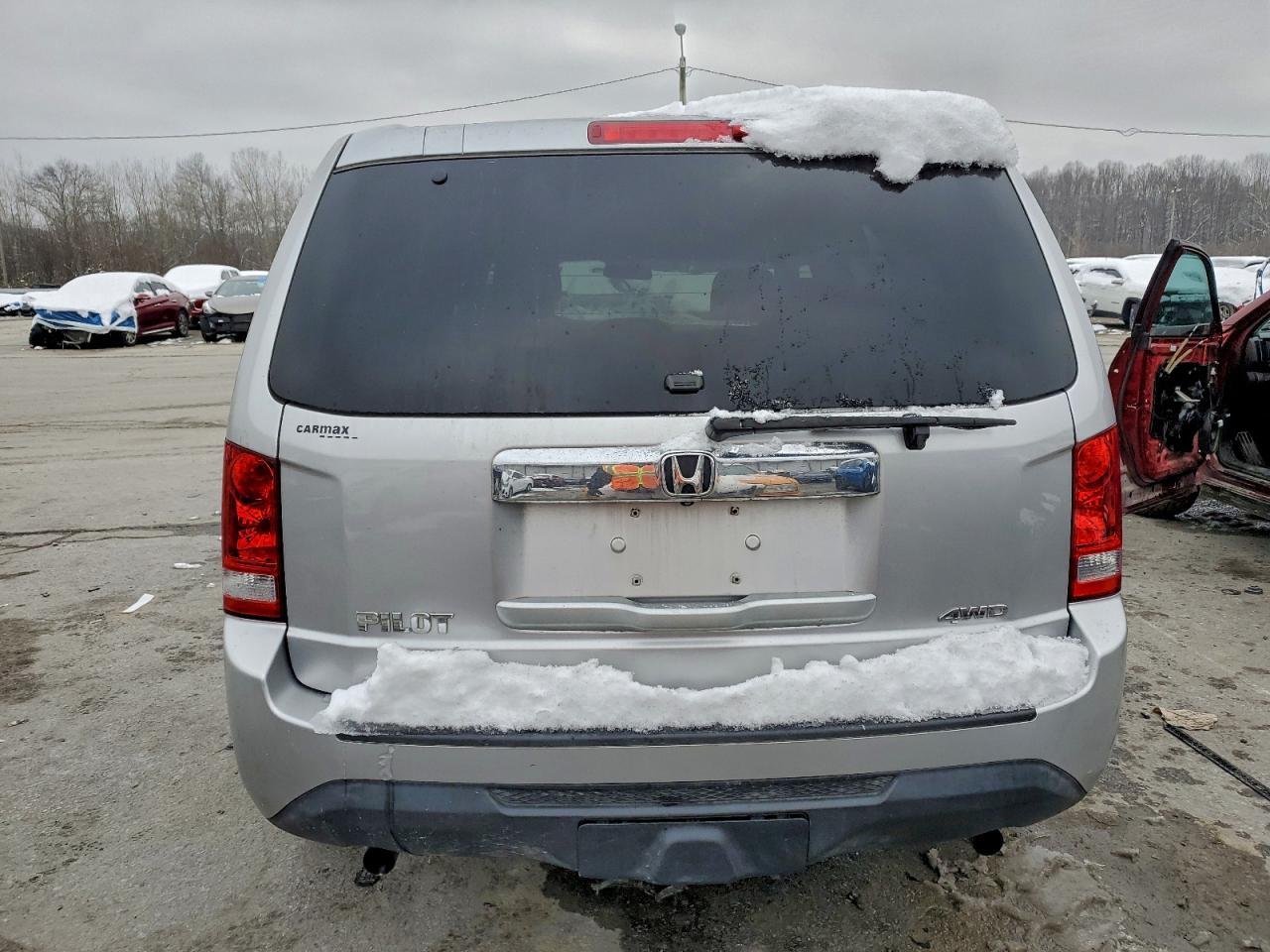 2013 HONDA PILOT