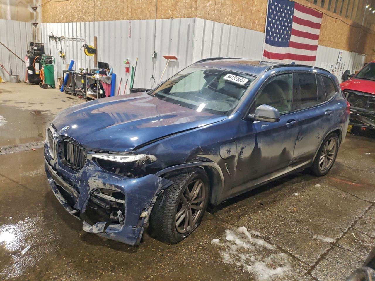 2021 BMW X3