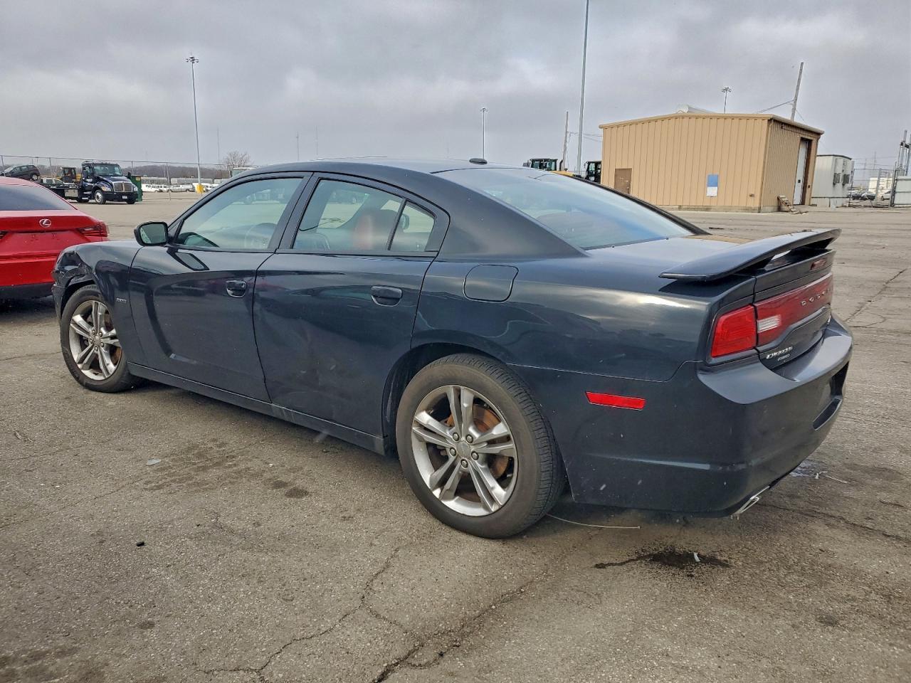 2014 DODGE CHARGER