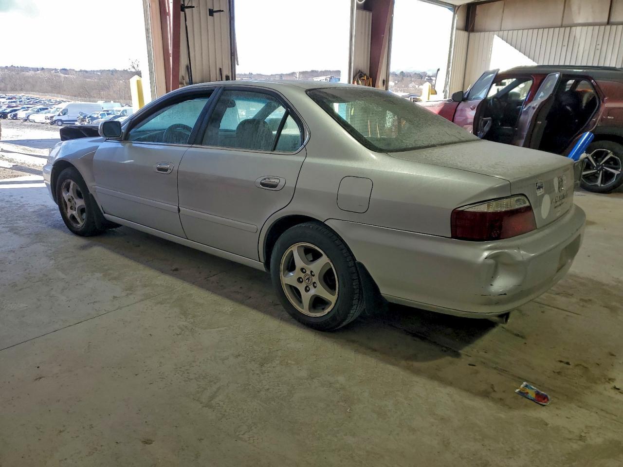 2003 ACURA TL