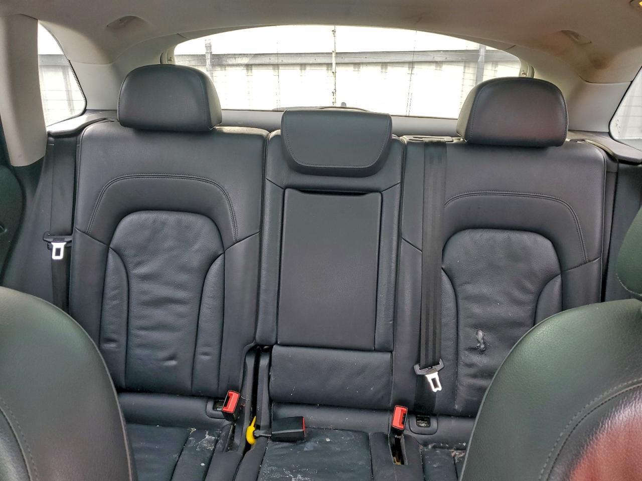 2015 AUDI Q5