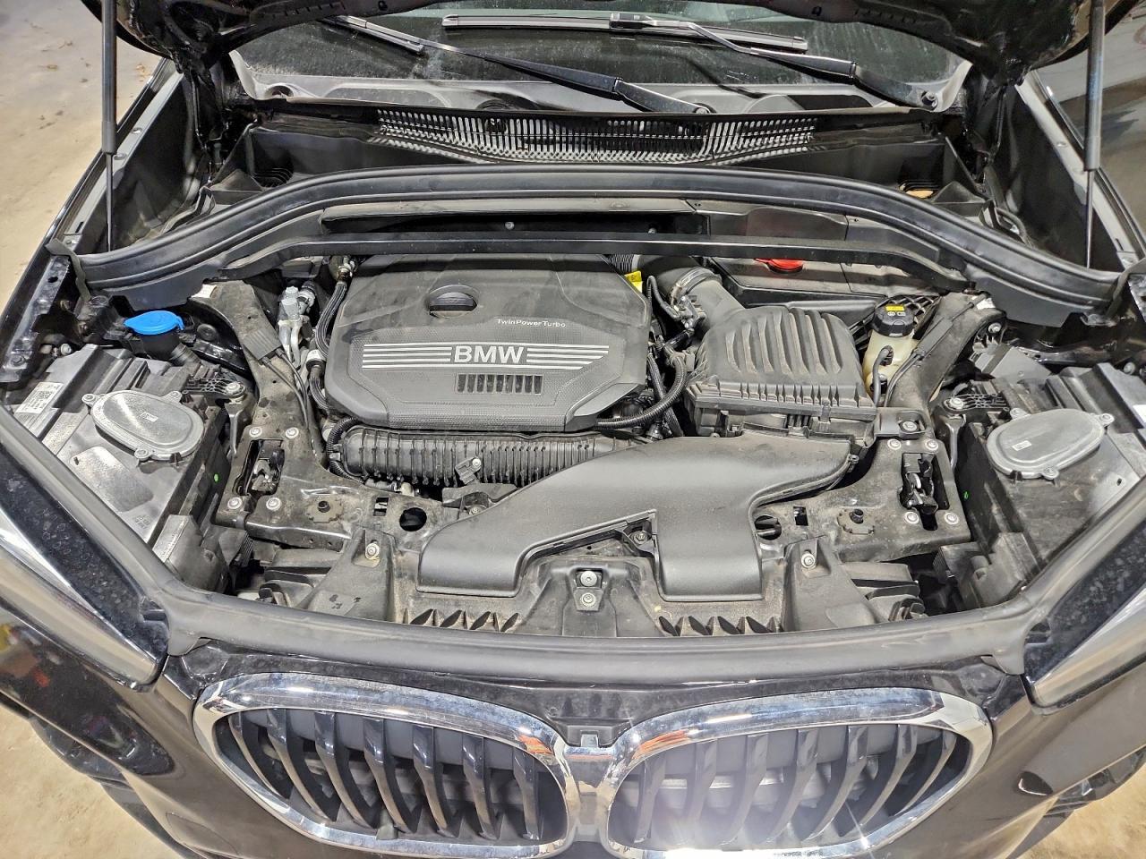 2021 BMW X1