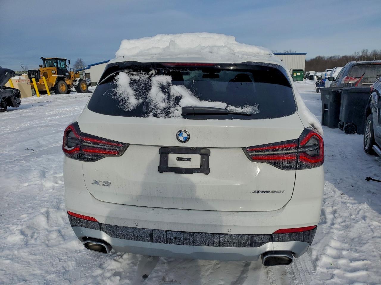 2024 BMW X3