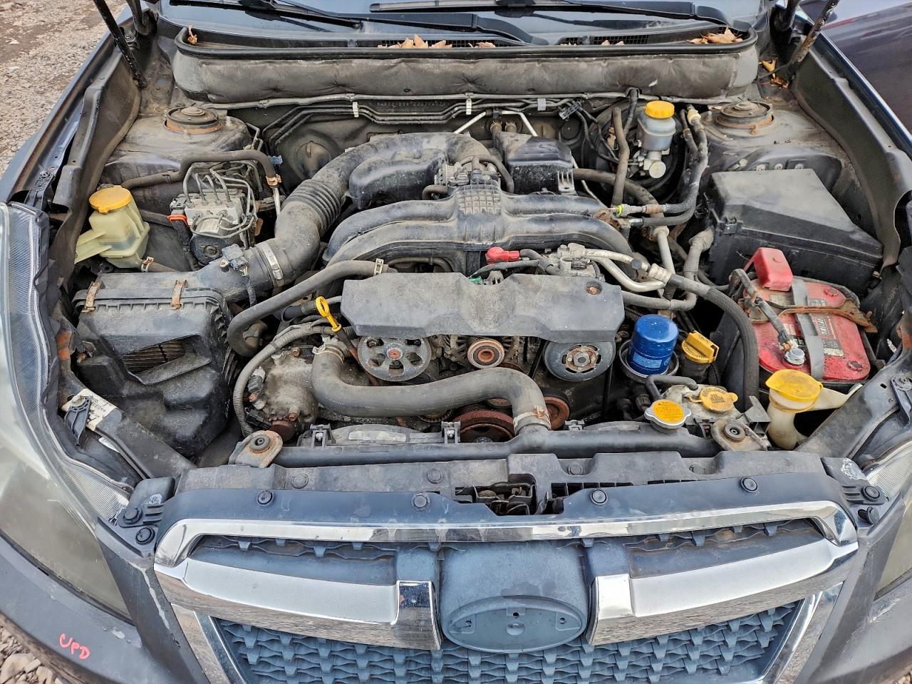 2013 SUBARU Legacy