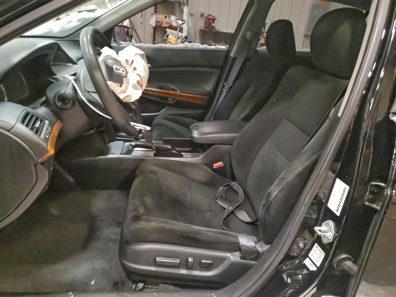 2011 HONDA ACCORD