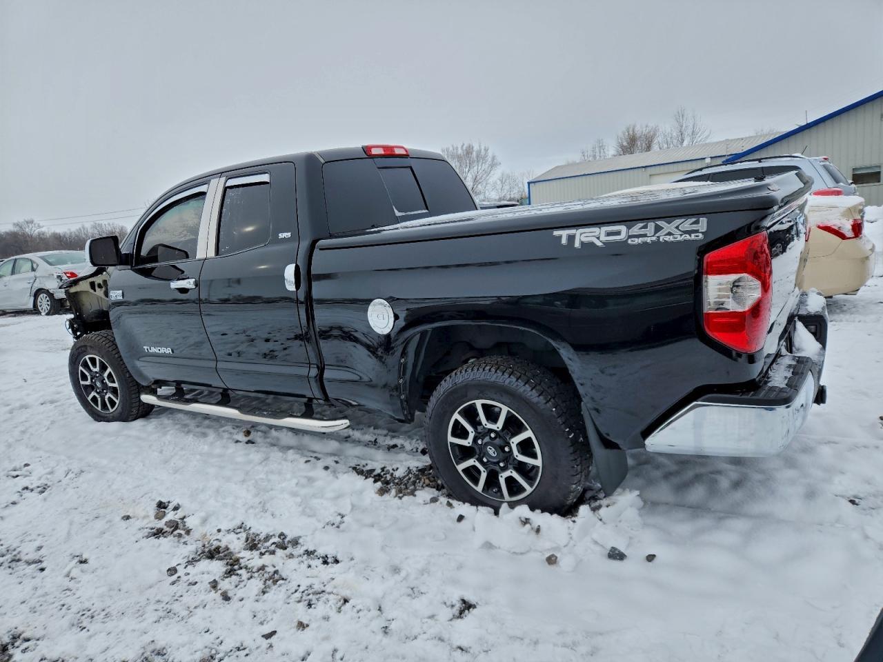 2014 TOYOTA TUNDRA