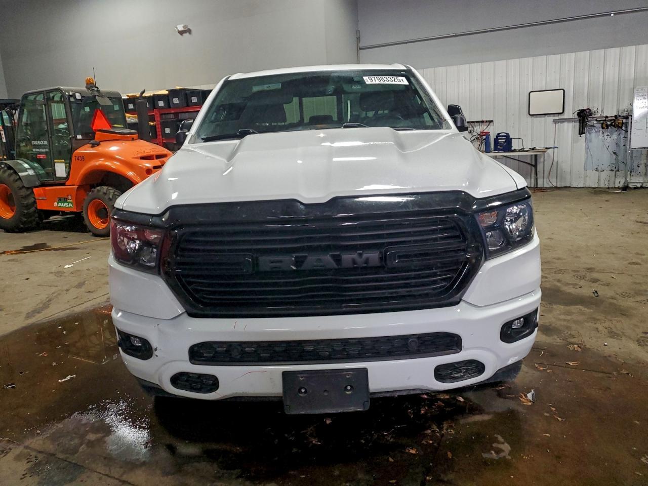 2021 RAM 1500
