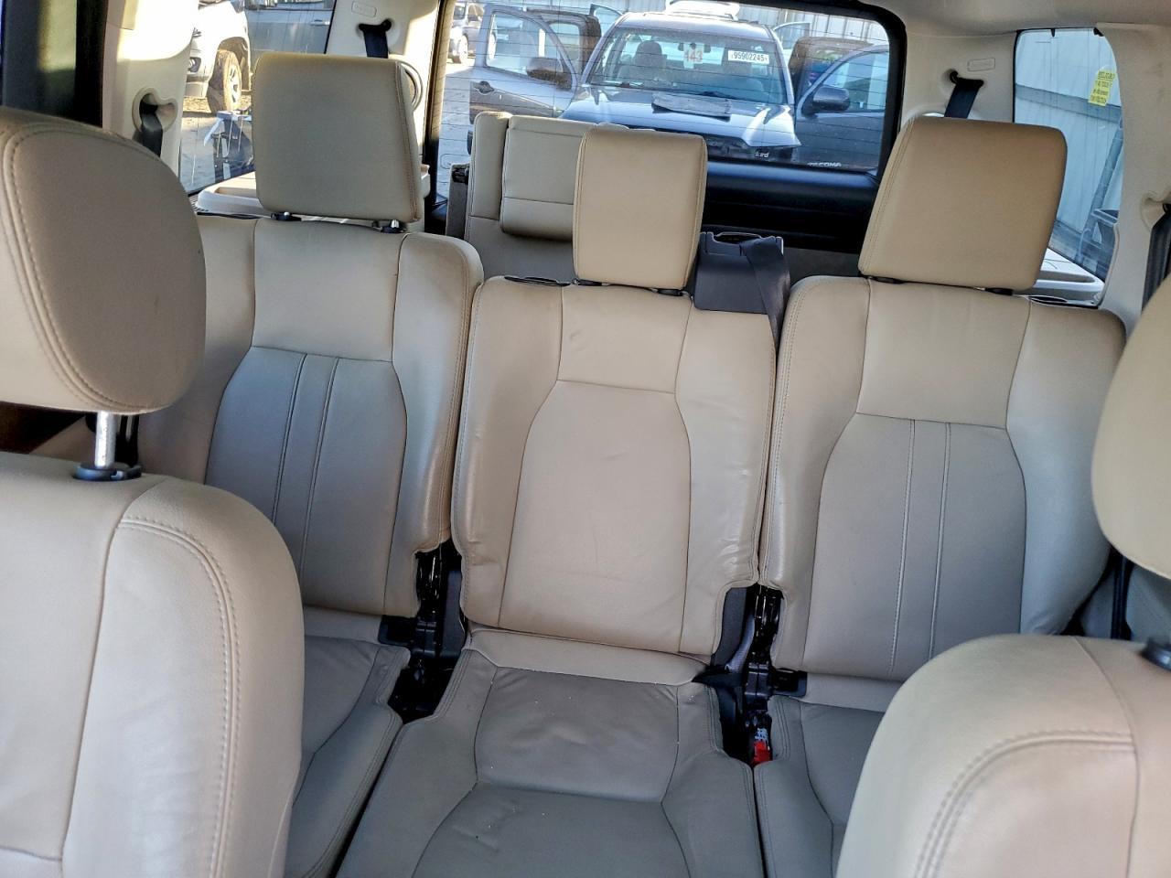 2016 LAND ROVER LR4