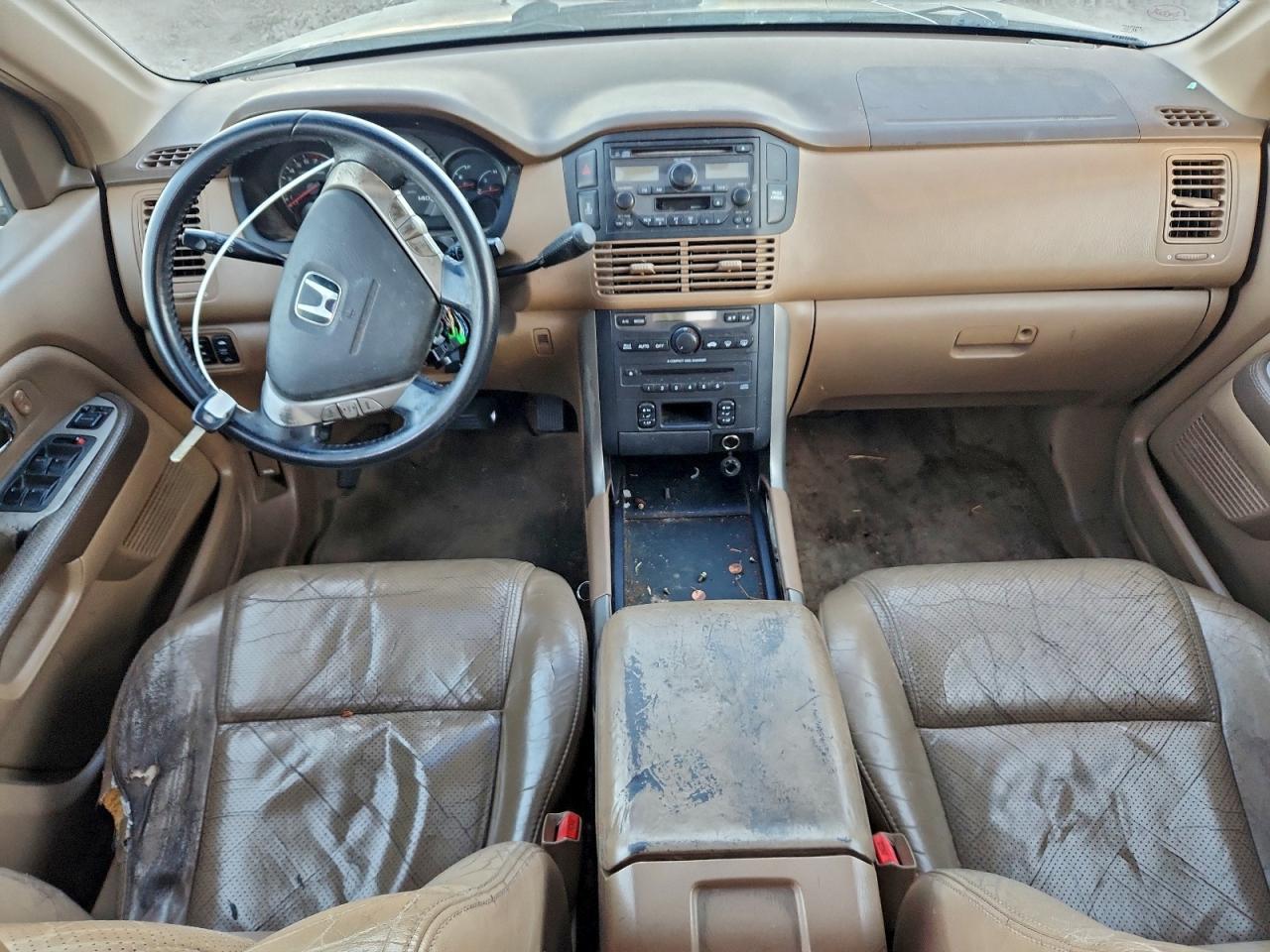 2005 HONDA PILOT