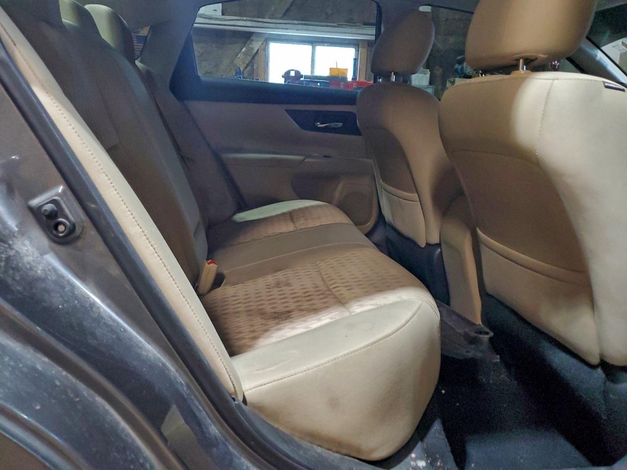 2016 NISSAN ALTIMA