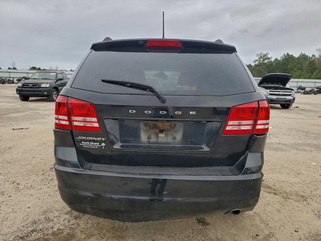 2019 DODGE JOURNEY