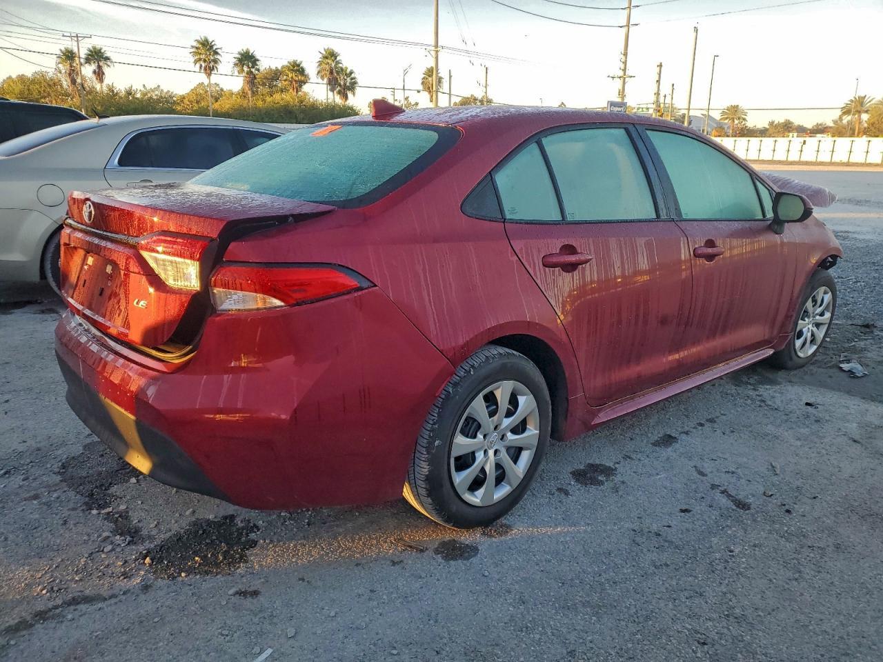 2024 TOYOTA COROLLA