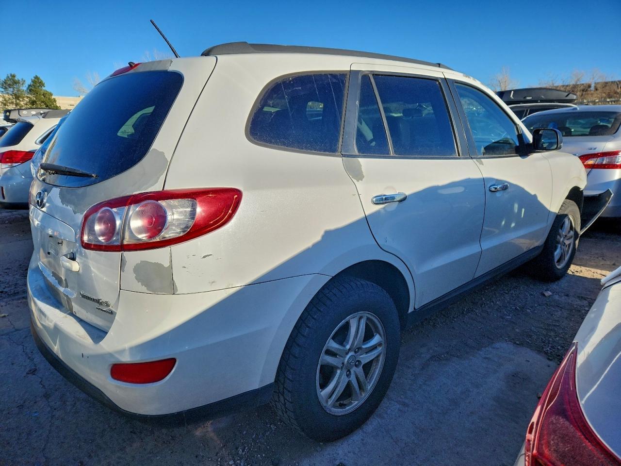 2010 HYUNDAI SANTA FE
