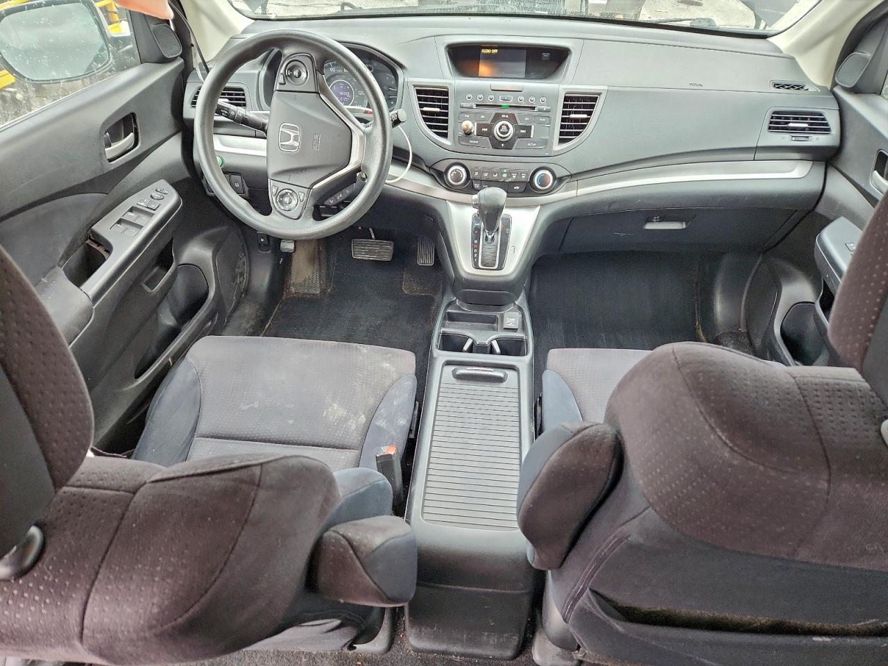 2014 HONDA CR-V